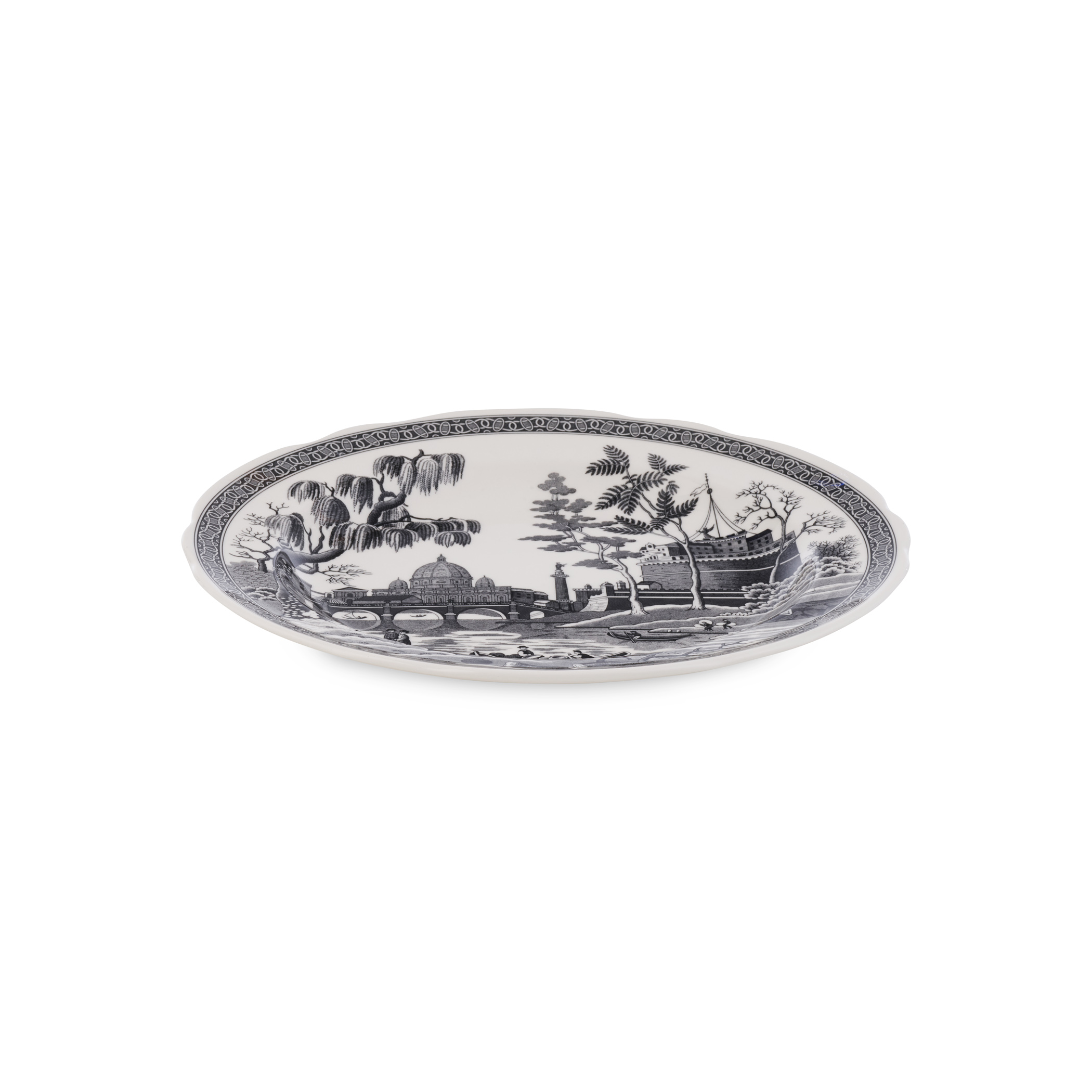 Spode Heritage 10 Inch Dinner Plate (Rome) image number null
